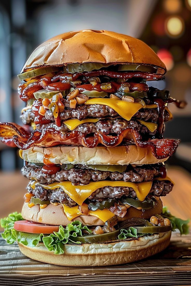 Spicy Burger
